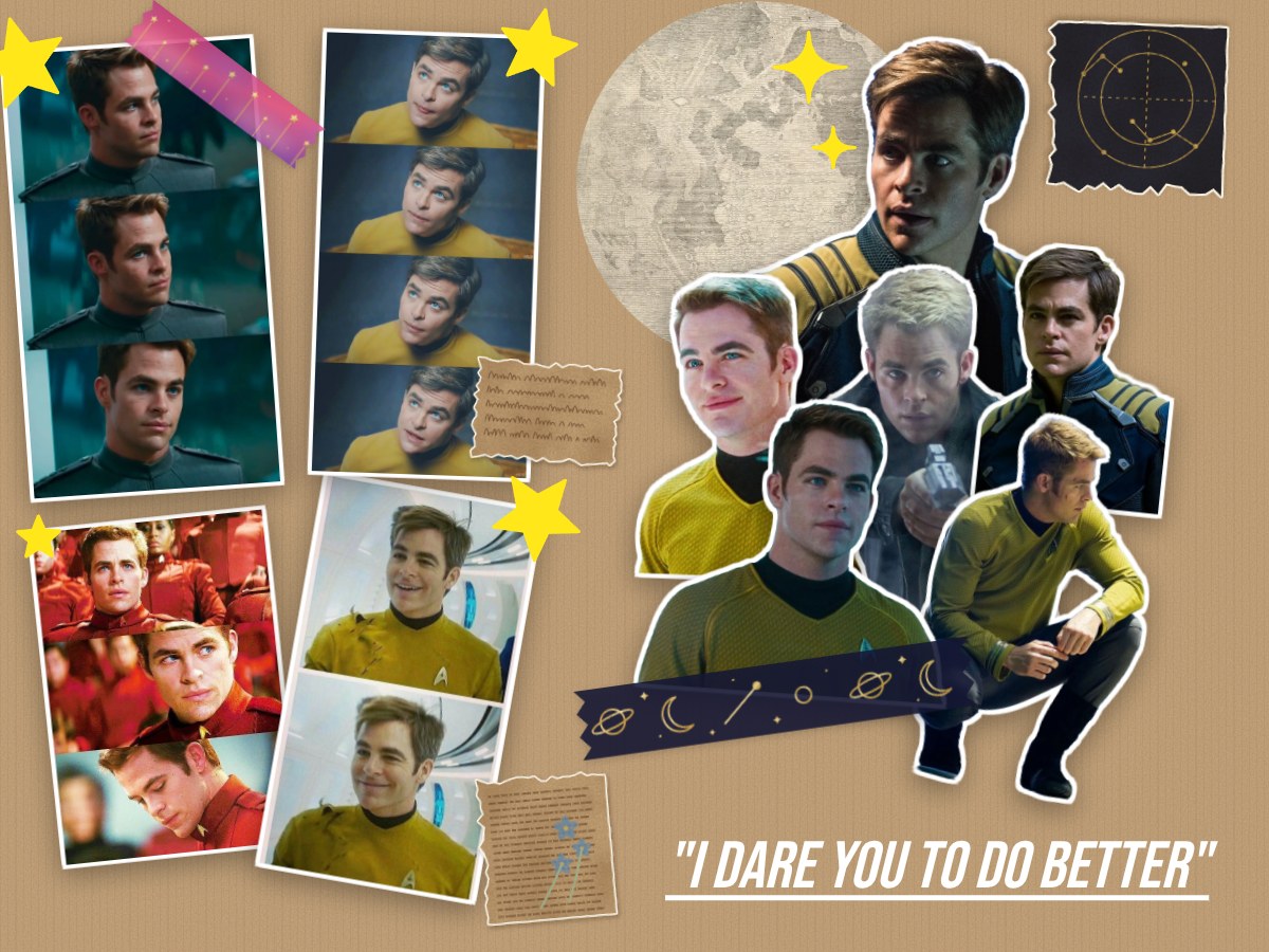James T. Kirk (AOS) Clip Set