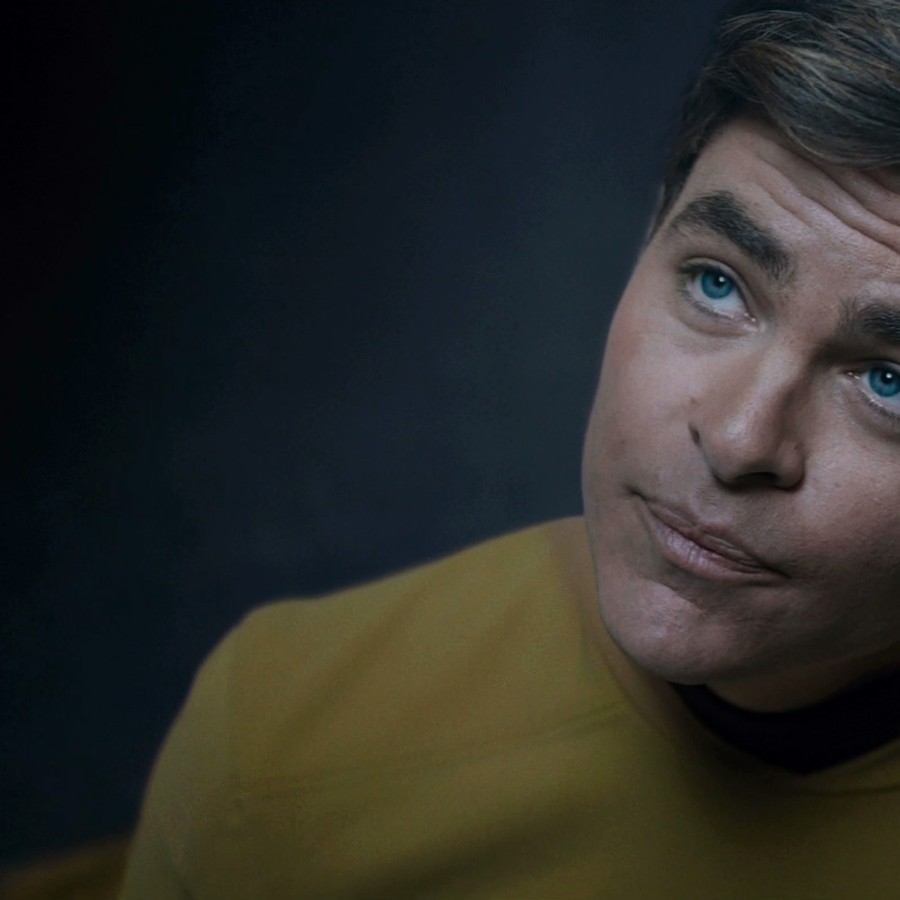 Starfleet colours